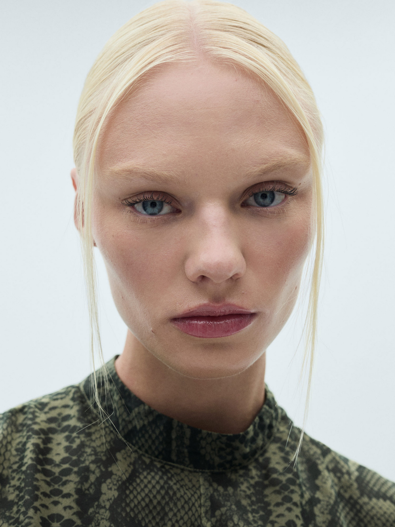 Платье миди MANGO модель 77057682_5 Фото