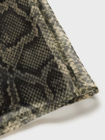 Платье миди MANGO модель 77057682_5 Фото