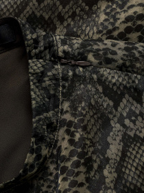 Платье миди MANGO модель 77057682_5 Платье миди MANGO модель 77057682_5 Фото