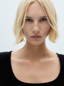 Сукня міні MANGO модель 77059063_99 Фото