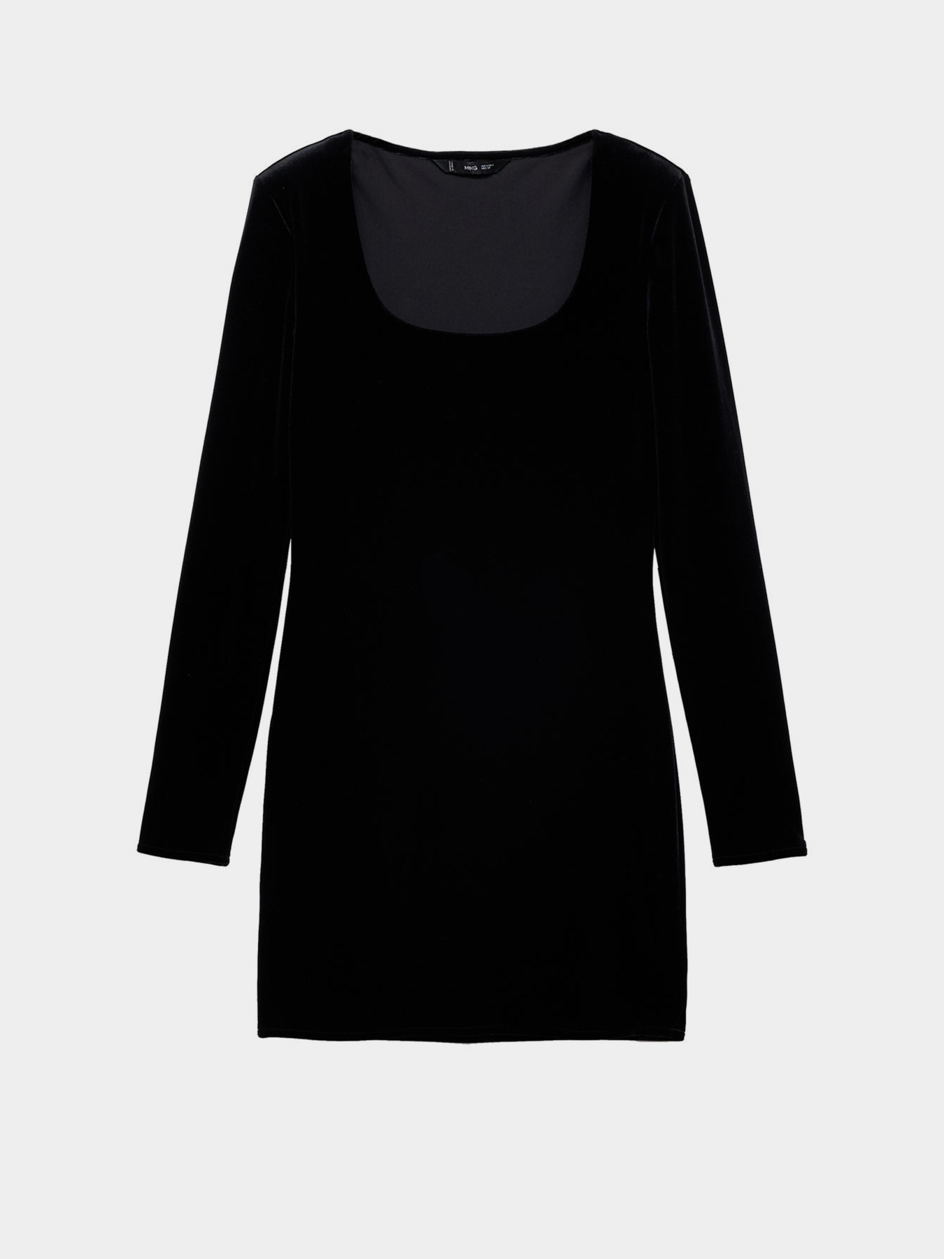 Платье мини MANGO модель 77059063_99 Платье мини MANGO модель 77059063_99 Фото