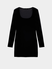 Платье мини MANGO модель 77059063_99 Платье мини MANGO модель 77059063_99 Фото