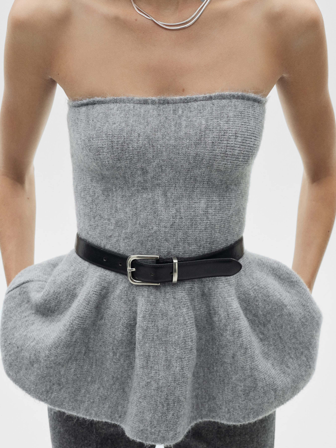 Топ MANGO модель 77089056_92 Фото