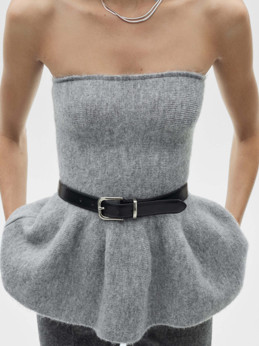 Топ MANGO модель 77089056_92 Фото