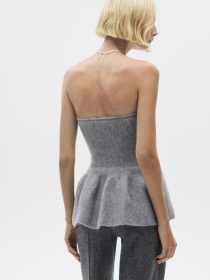 Топ MANGO модель 77089056_92 Фото