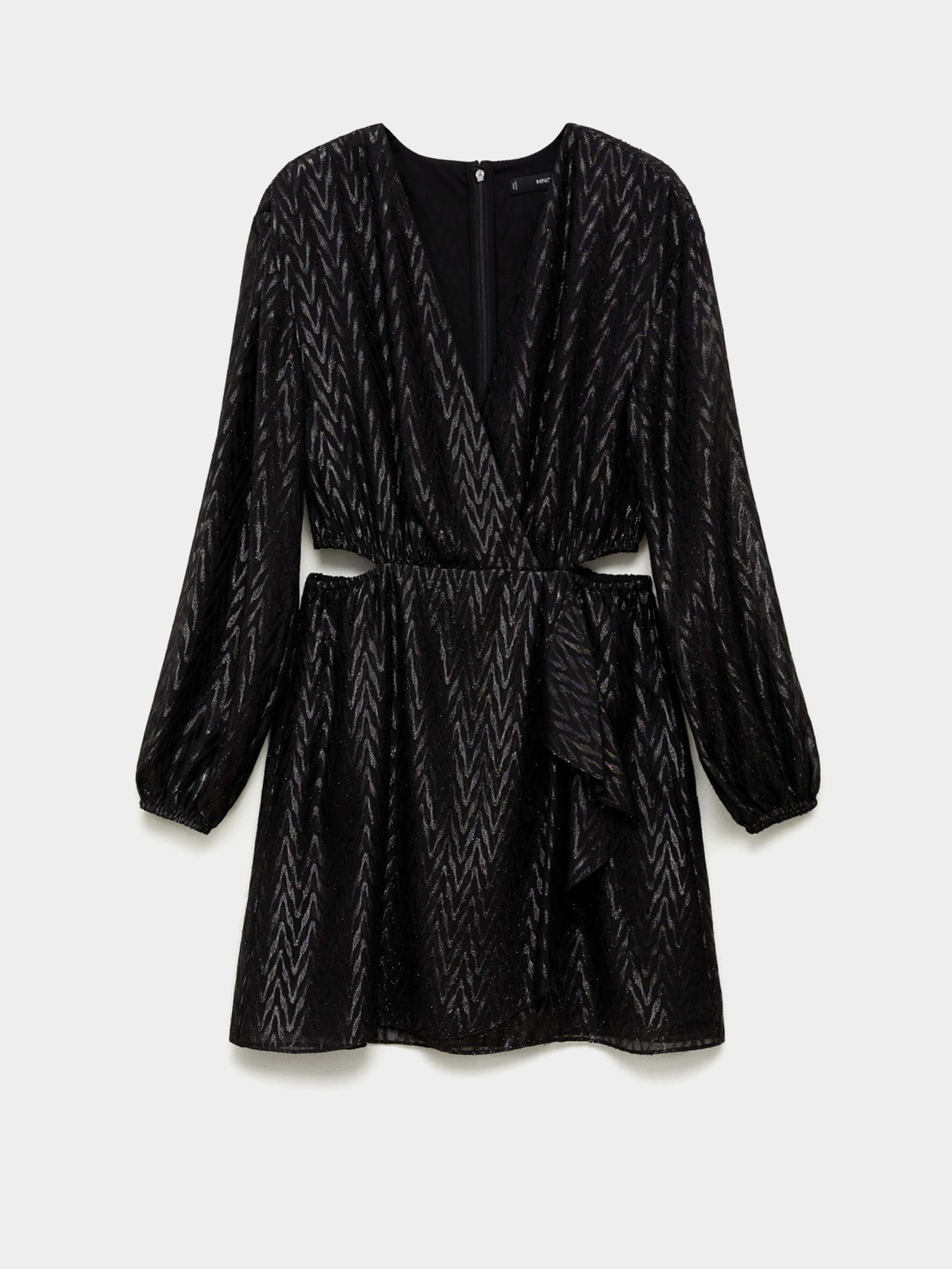 Платье мини MANGO модель 77099065_99 Платье мини MANGO модель 77099065_99 Фото