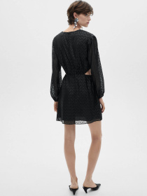 Платье мини MANGO модель 77099065_99 Платье мини MANGO модель 77099065_99 Фото