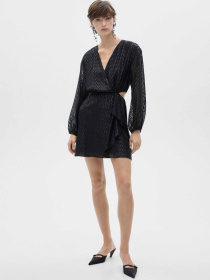 Платье мини MANGO модель 77099065_99 Платье мини MANGO модель 77099065_99 Фото