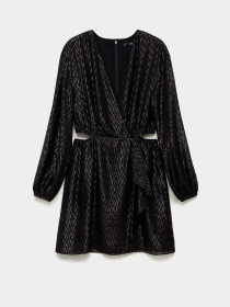 Платье мини MANGO модель 77099065_99 Платье мини MANGO модель 77099065_99 Фото