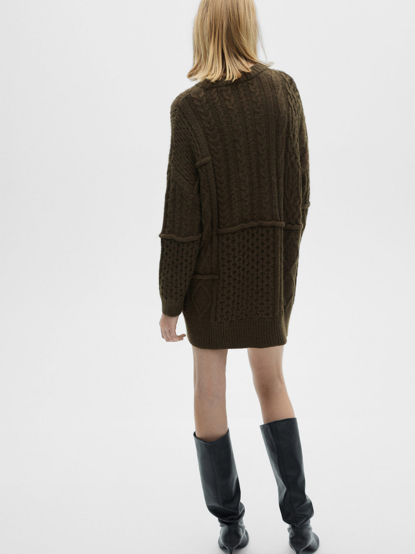 Туника MANGO модель 77099066_37 Фото