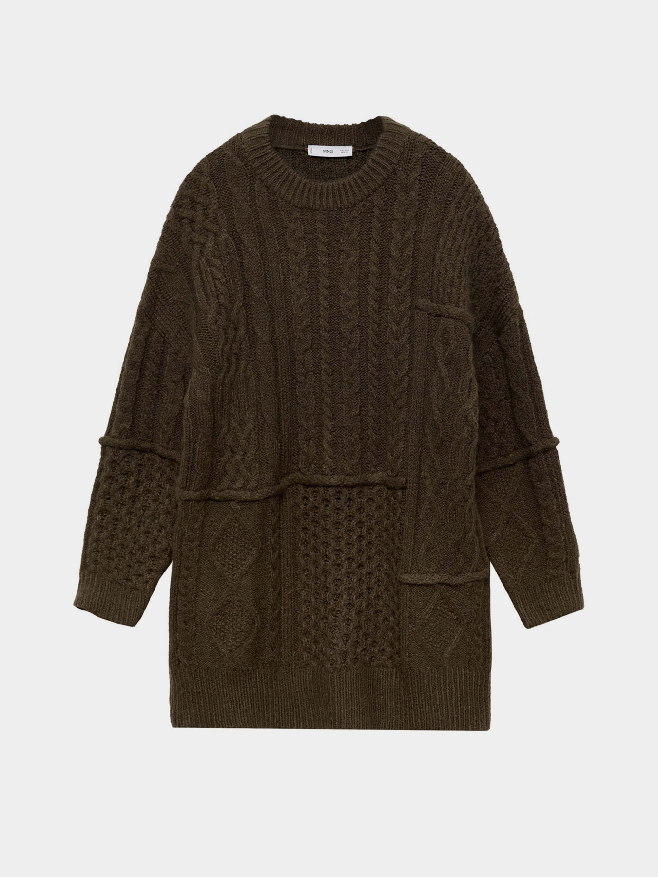 Сукня міні MANGO модель 77099066_37 Фото