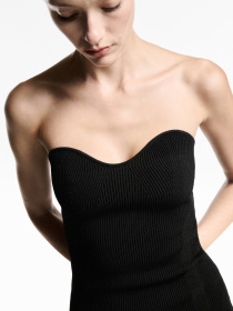 Платье мини MANGO модель 77009042_99 Платье мини MANGO модель 77009042_99 Фото