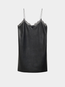 Платье мини MANGO модель 77019033_99 Фото