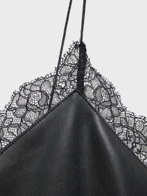 Платье мини MANGO модель 77019033_99 Платье мини MANGO модель 77019033_99 Фото