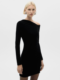 Платье мини MANGO модель 77059062_99 Фото