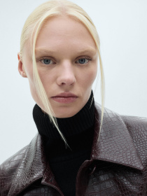 Платье мини MANGO модель 77077689_99 Платье мини MANGO модель 77077689_99 Фото