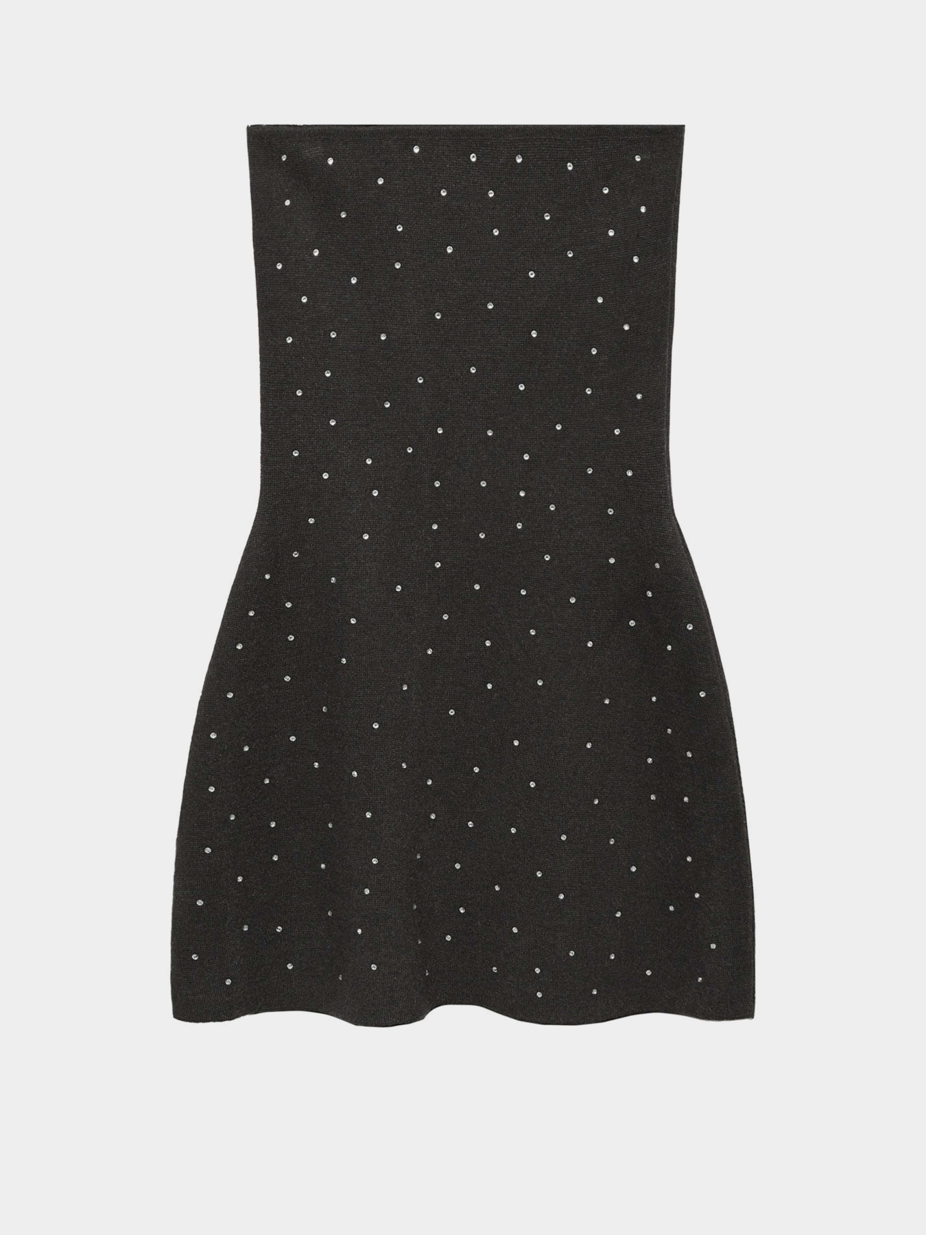 Платье мини MANGO модель 77079059_92 Фото