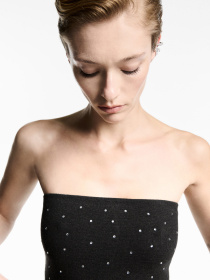 Платье мини MANGO модель 77079059_92 Фото