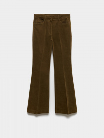 Брюки повседневные MANGO Malibu модель 57067727_37 Фото