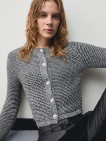 Жакет MANGO модель 77039071_PL Фото