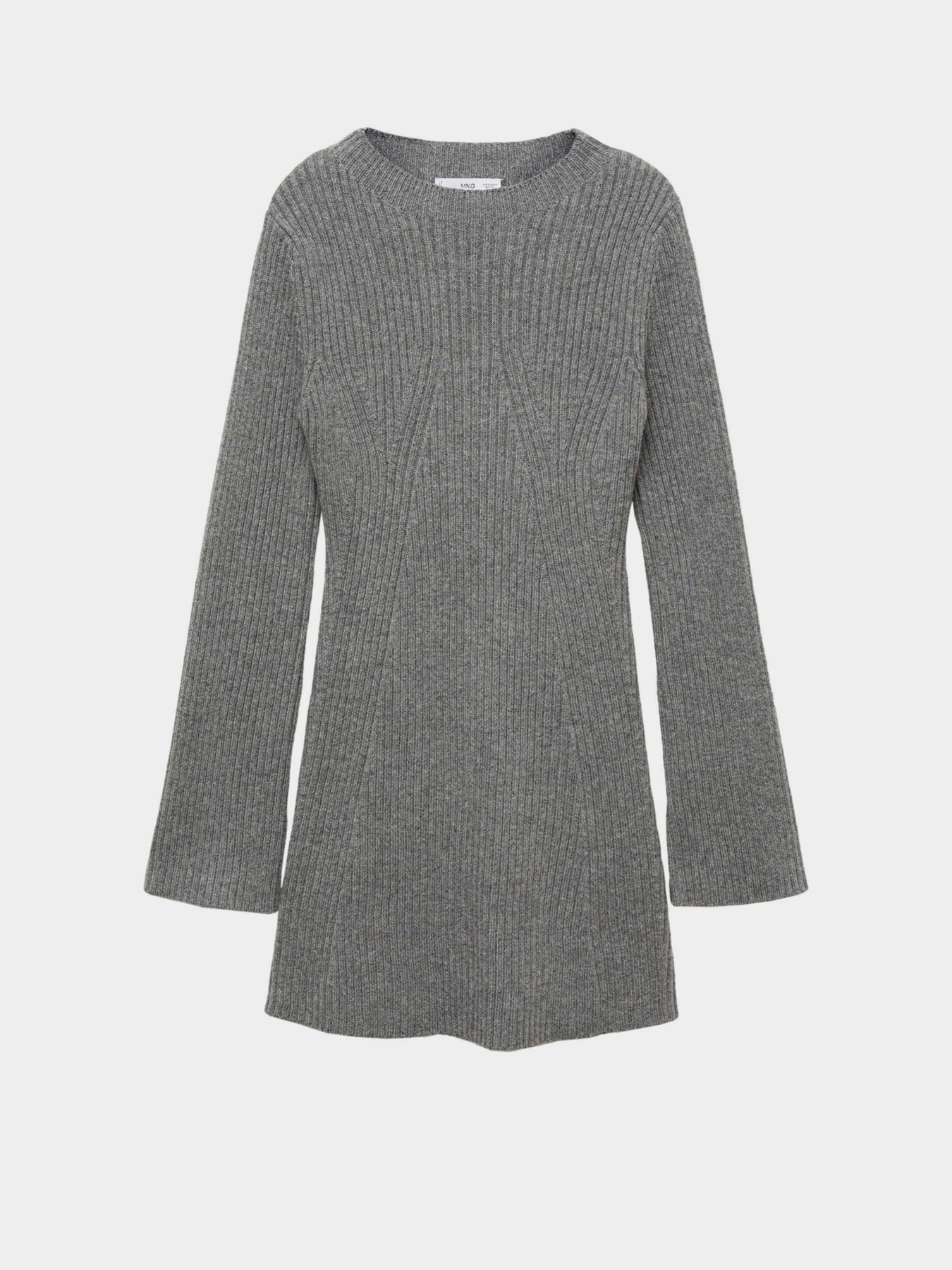 Платье мини MANGO модель 77087663_94 Фото