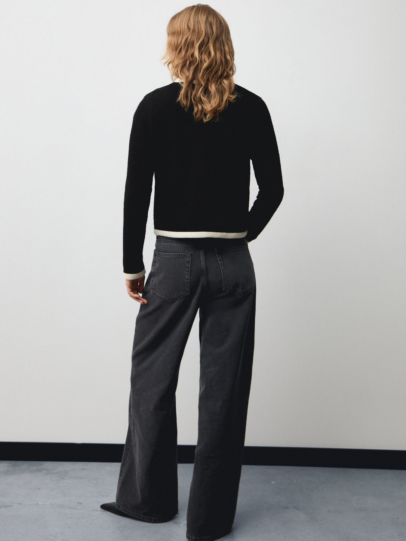 Жакет MANGO модель 77069068_99 Фото