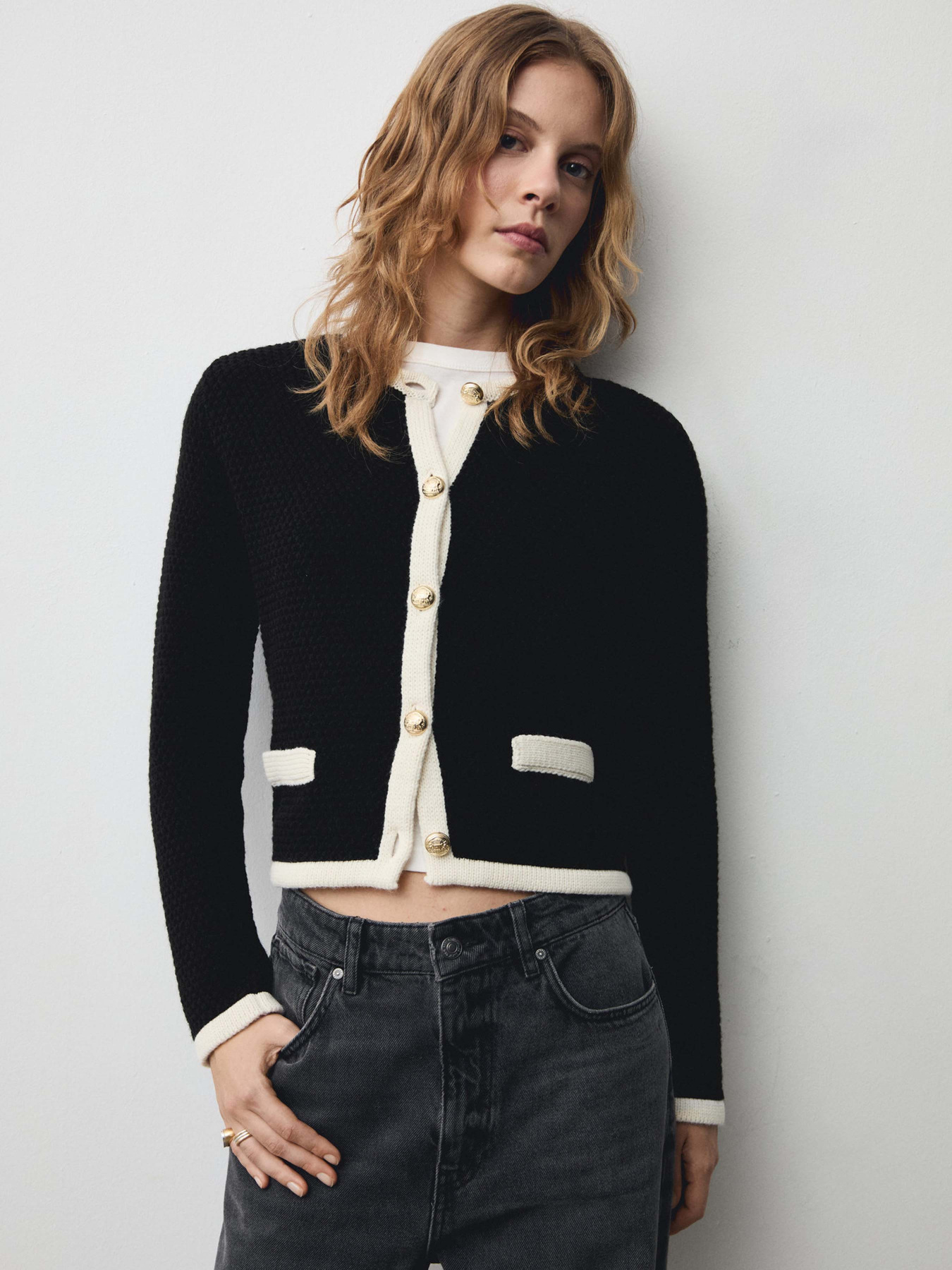 Жакет MANGO модель 77069068_99 Фото