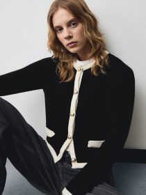 Жакет MANGO модель 77069068_99 Фото