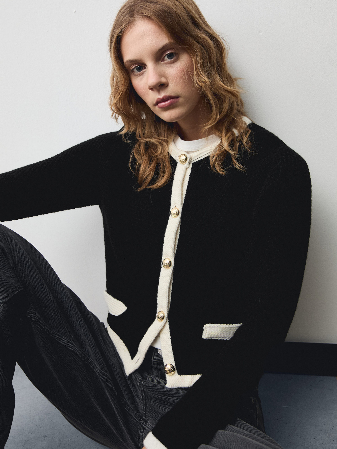 Жакет MANGO модель 77069068_99 Фото