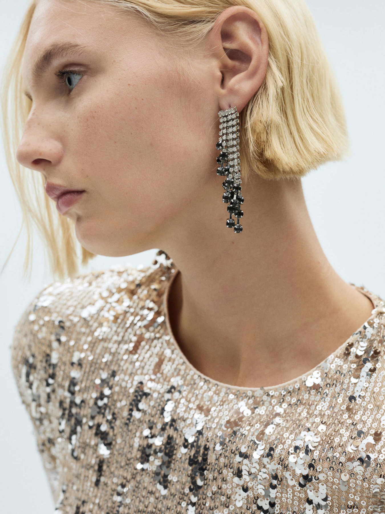 Лонгслив MANGO модель 77009085_PL Фото