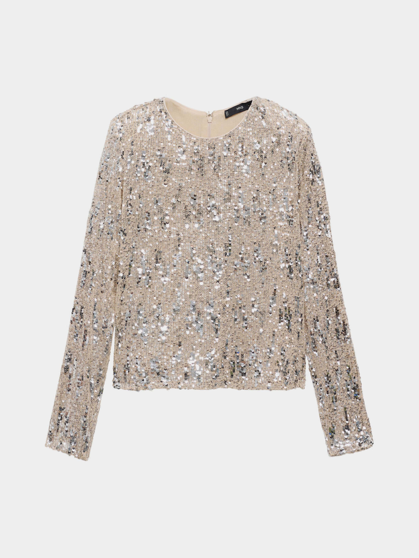 Лонгслив MANGO модель 77009085_PL Лонгслив MANGO модель 77009085_PL Фото