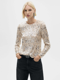 Лонгслив MANGO модель 77009085_PL Фото