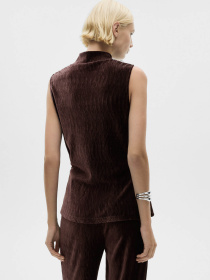 Жилет MANGO модель 77009086_78 Фото