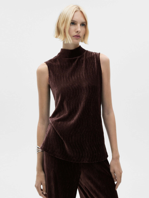 Жилет MANGO модель 77009086_78 Фото