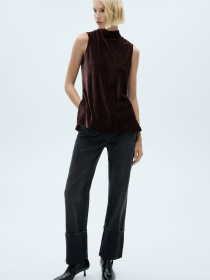 Жилет MANGO модель 77009086_78 Жилет MANGO модель 77009086_78 Фото