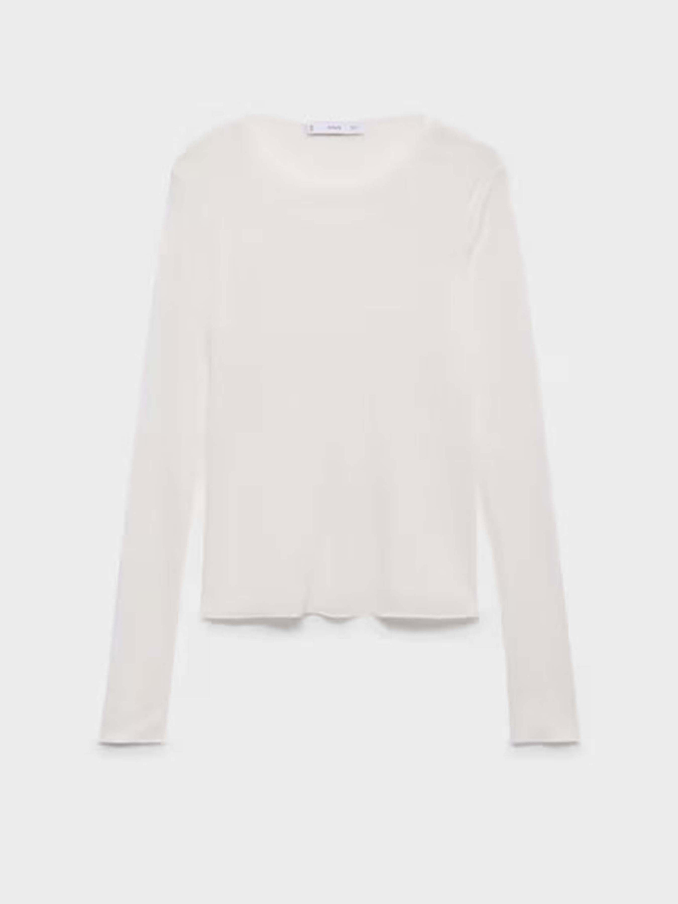 Лонгслів MANGO модель 77009088_1 Фото