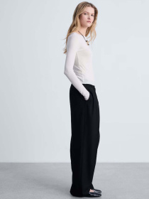 Лонгслів MANGO модель 77009088_1 Лонгслів MANGO модель 77009088_1 Фото