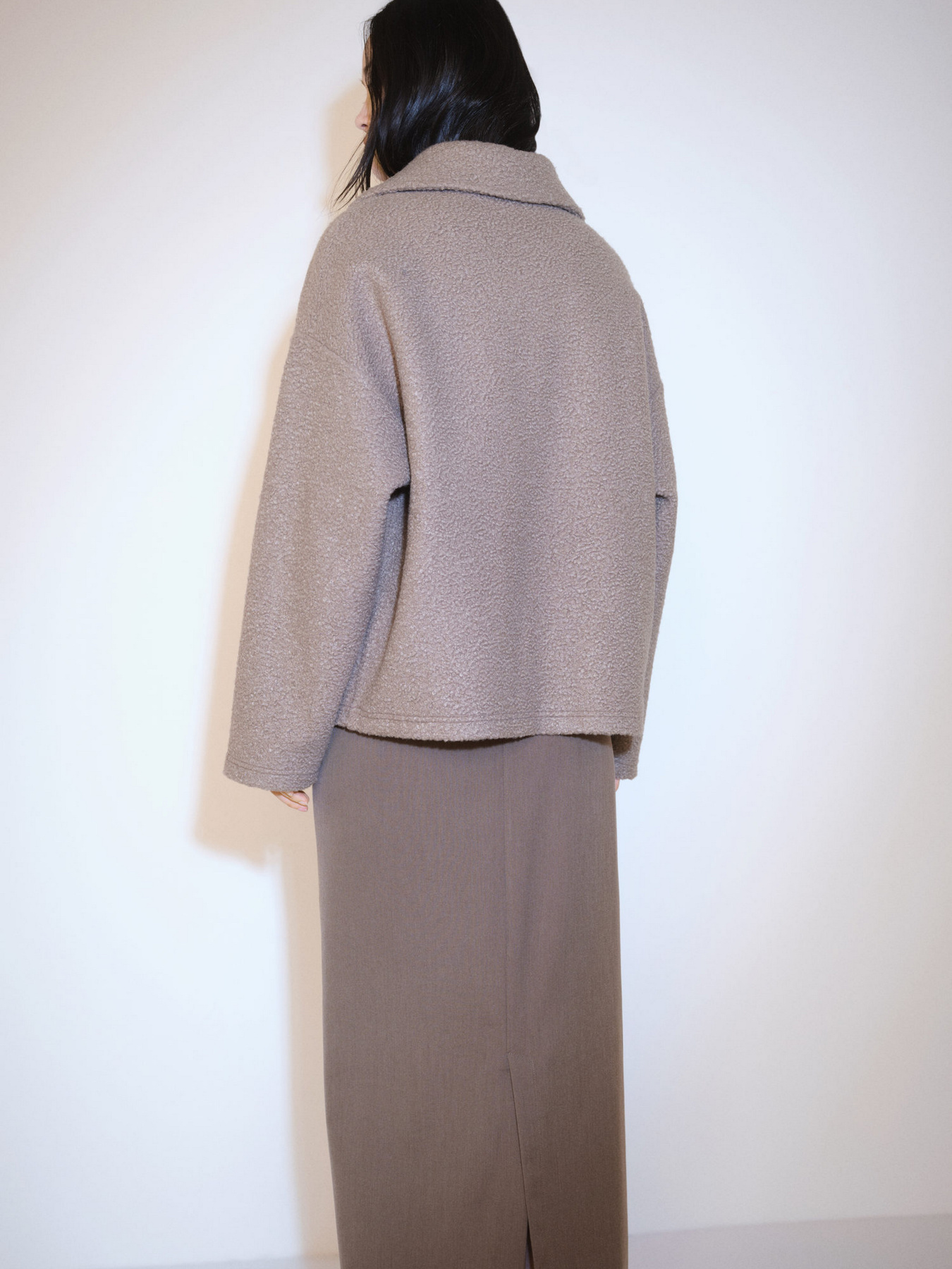 Демісезонна куртка MANGO модель 77057683_30 Фото