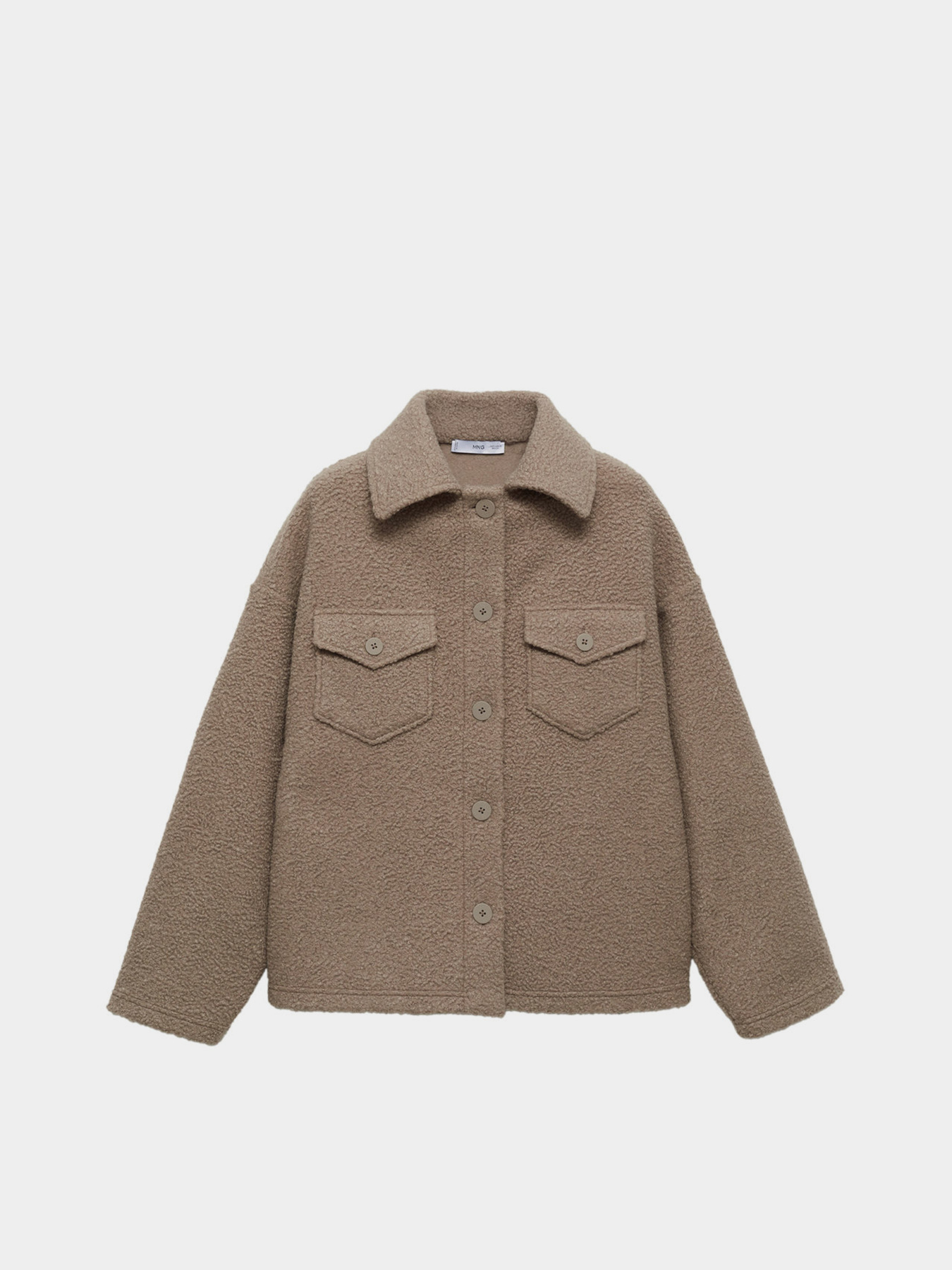 Демісезонна куртка MANGO модель 77057683_30 Фото