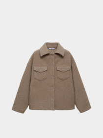 Демісезонна куртка MANGO модель 77057683_30 Фото