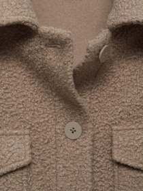 Демисезонная куртка MANGO модель 77057683_30 Фото