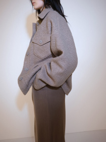 Демисезонная куртка MANGO модель 77057683_30 Фото