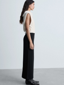 Юбка макси MANGO модель 77069059_99 Фото