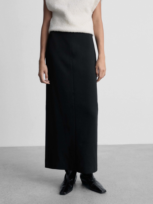 Спідниця максі MANGO модель 77069059_99 Фото