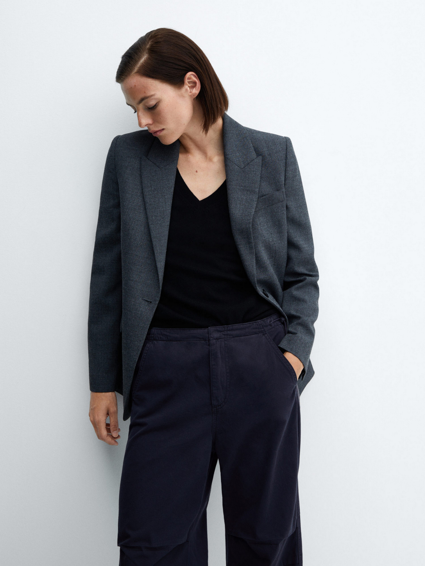 Карго MANGO Parachut модель 57050465_95 Фото