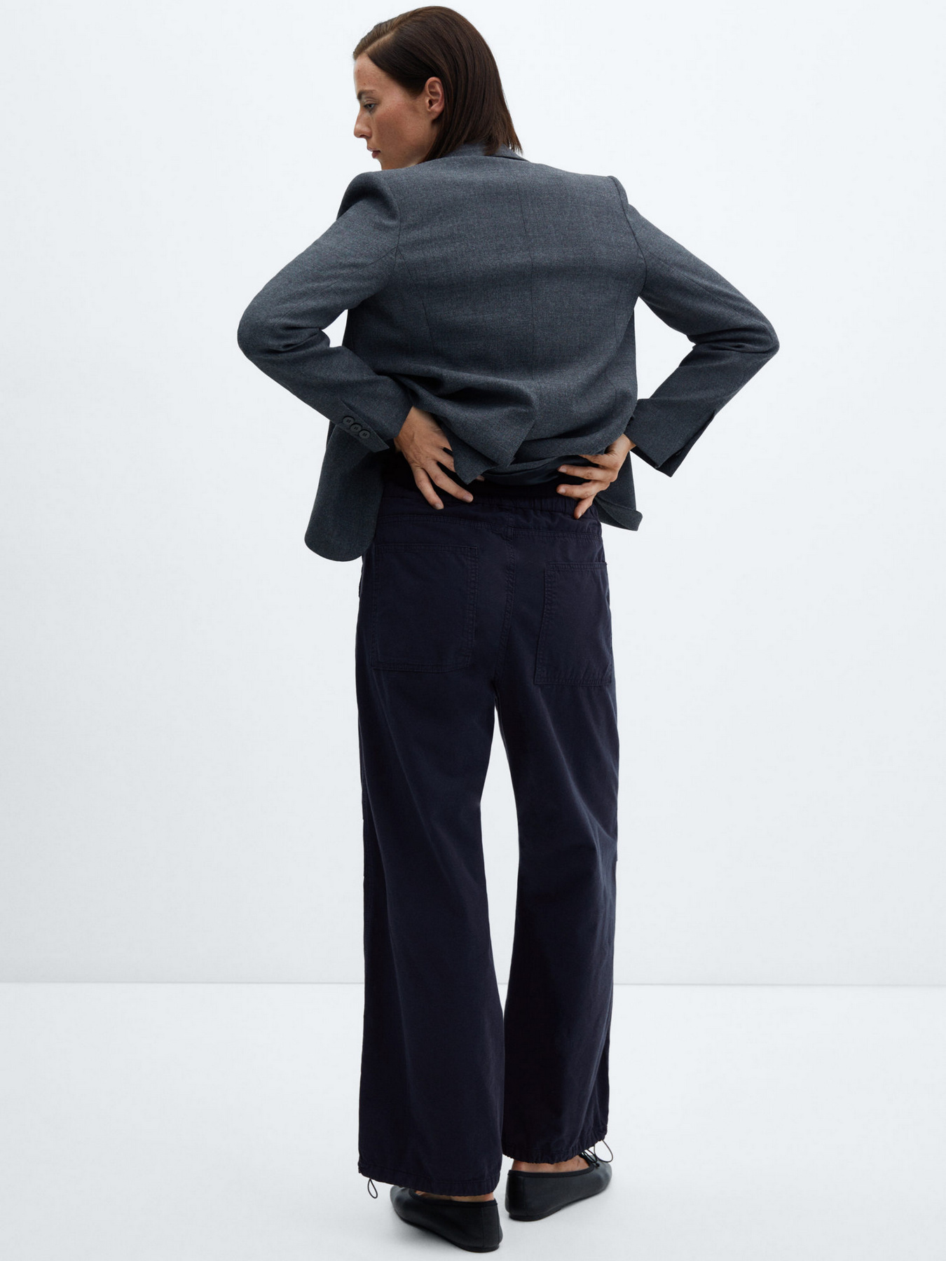 Карго MANGO Parachut модель 57050465_95 Фото