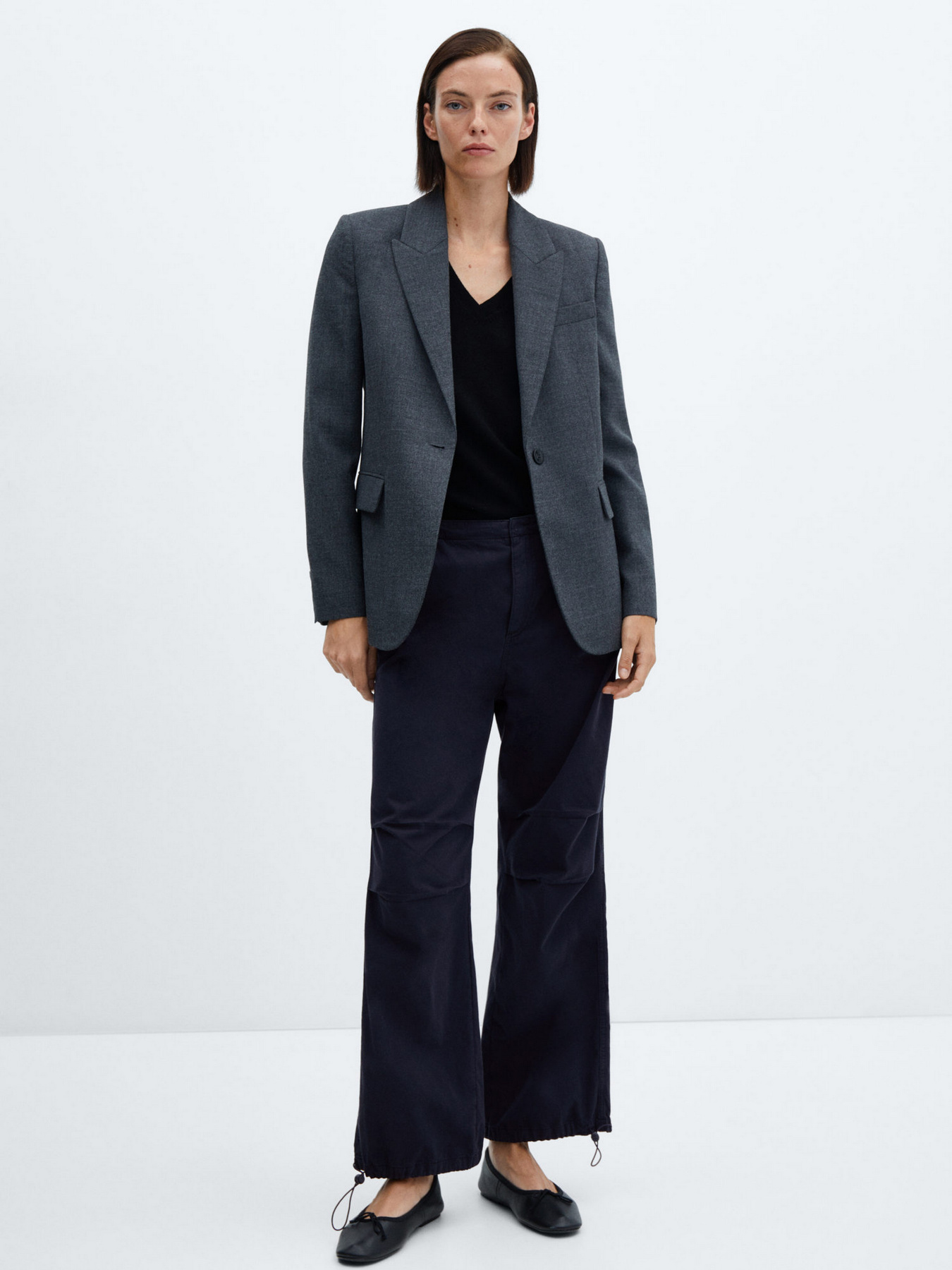 Карго MANGO Parachut модель 57050465_95 Фото