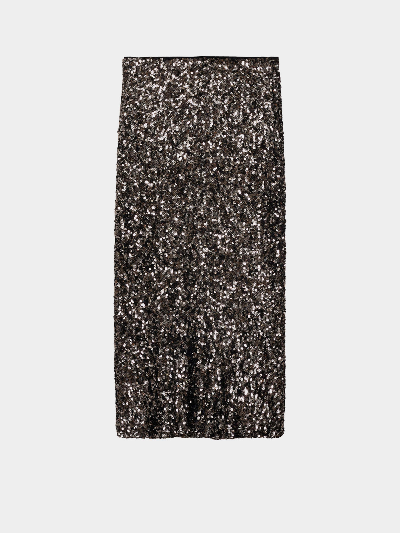 Юбка миди MANGO модель 77069060_95 Фото