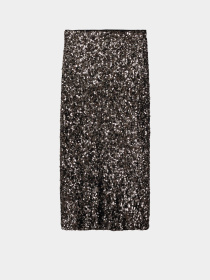 Юбка миди MANGO модель 77069060_95 Фото