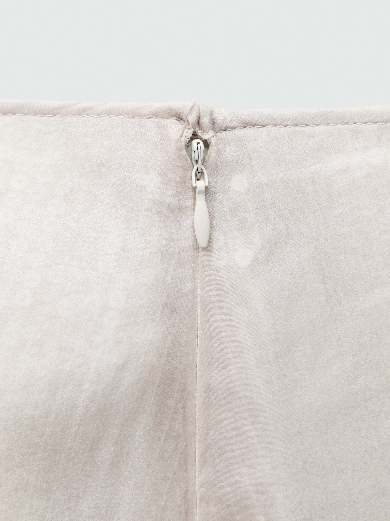 Юбка мини MANGO модель 77009037_5 Фото